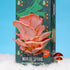 Organic 'Spray & Grow' Holiday Gift Wrap Mushroom Growing Kit